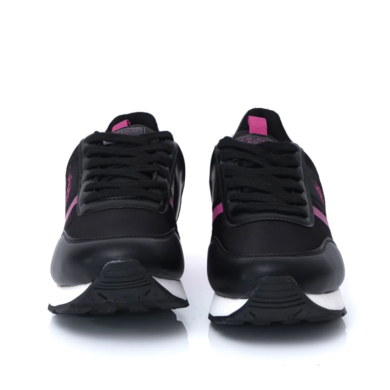ДАМСКИ СНИКЪРСИ U.S.POLO ASSN. МОДЕЛ NOBIW 002WBNY3 NERO, Черен, Размер 37