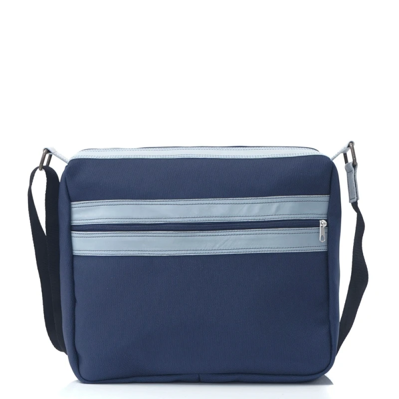 МЪЖКА ЧАНТА SIMON BLUE