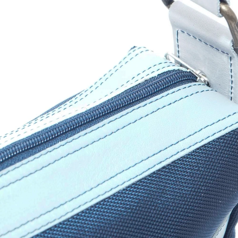 МЪЖКА ЧАНТА SIMON BLUE