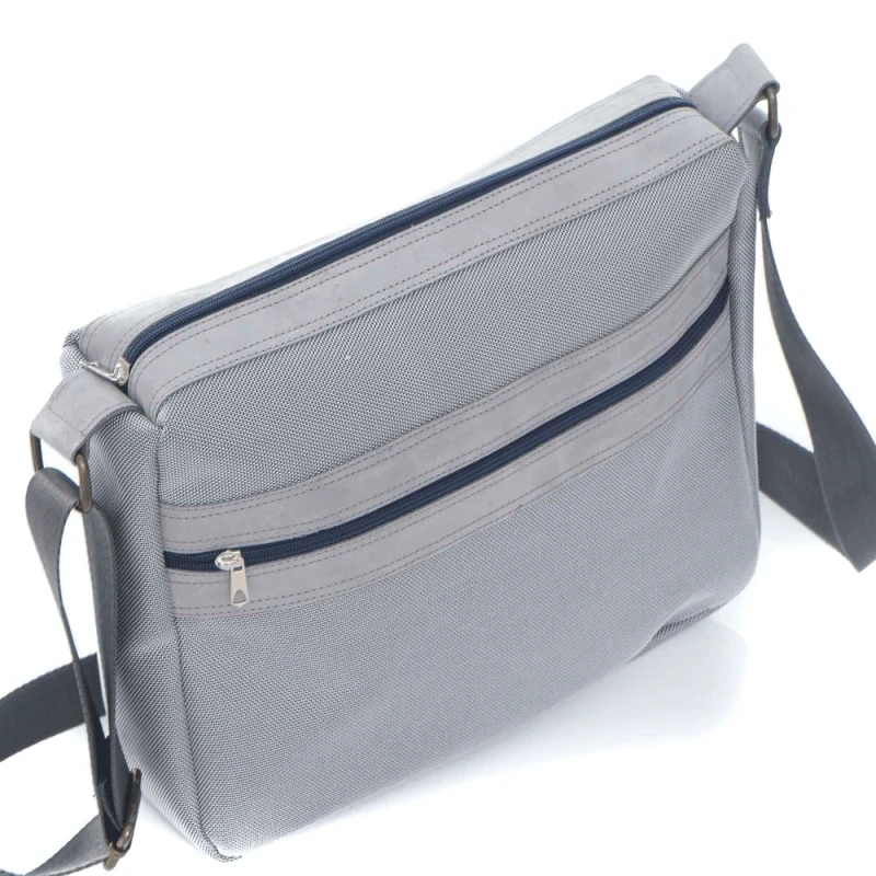 МЪЖКА ЧАНТА SIMON GRIGIO