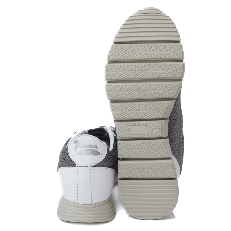 МЪЖКИ СПОРТНИ ОБУВКИ МОДЕЛ PIUMA/2 B/GRIGIO, Бял, Размер 43