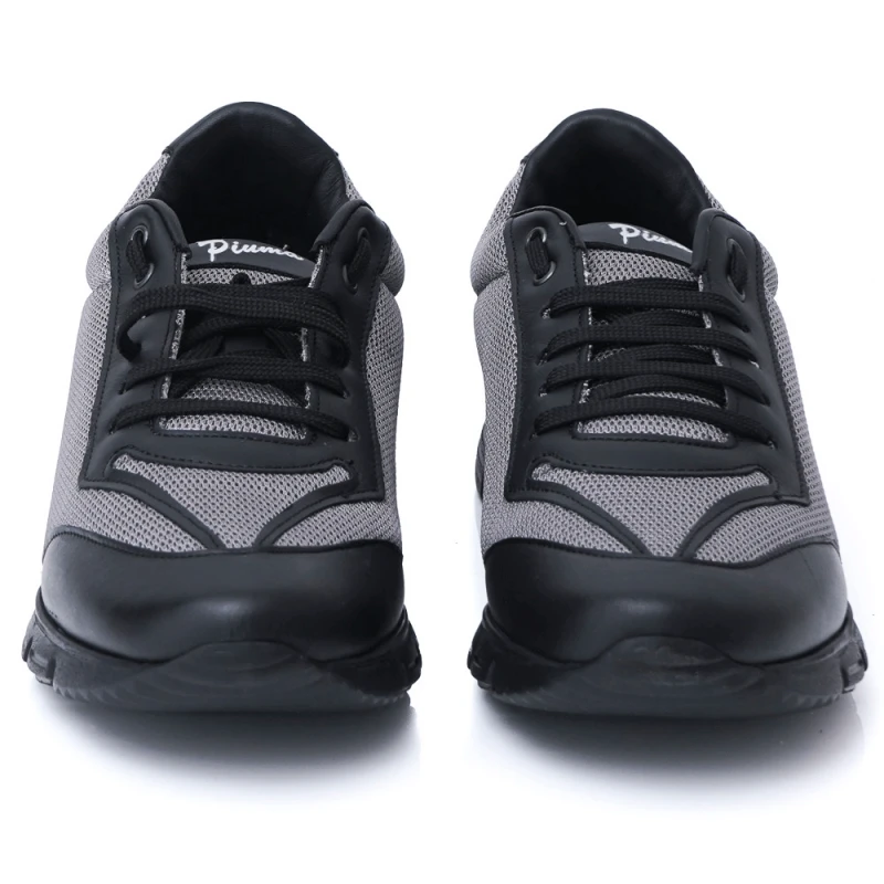 МЪЖКИ СПОРТНИ ОБУВКИ МОДЕЛ PIUMA/4 GRIGIO, Сив, Размер 41