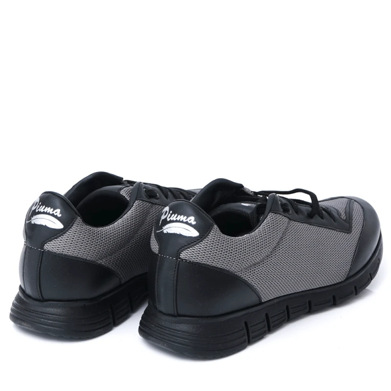 МЪЖКИ СПОРТНИ ОБУВКИ МОДЕЛ PIUMA/4 GRIGIO, Сив, Размер 41