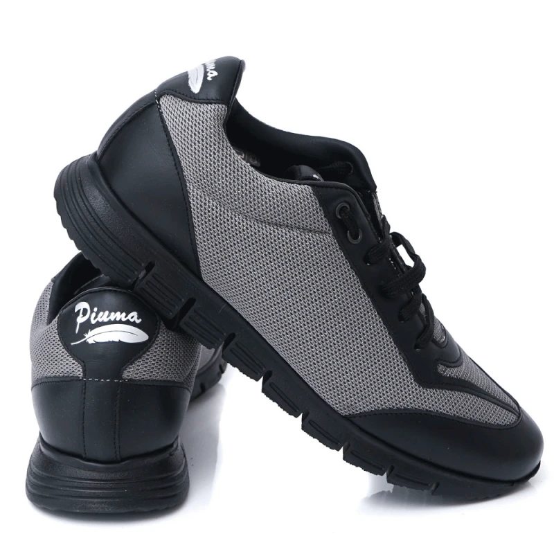 МЪЖКИ СПОРТНИ ОБУВКИ МОДЕЛ PIUMA/4 GRIGIO, Сив, Размер 41