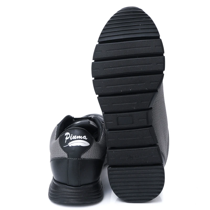 МЪЖКИ СПОРТНИ ОБУВКИ МОДЕЛ PIUMA/4 GRIGIO, Сив, Размер 41