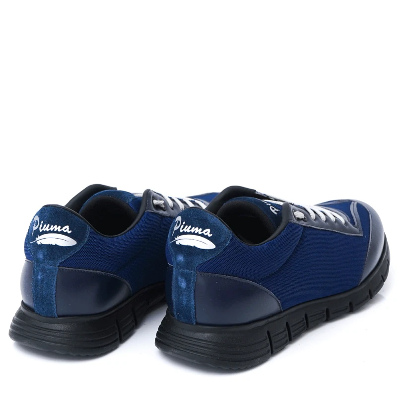 МЪЖКИ СПОРТНИ ОБУВКИ МОДЕЛ PIUMA/5 BLUE, Син, Размер 44
