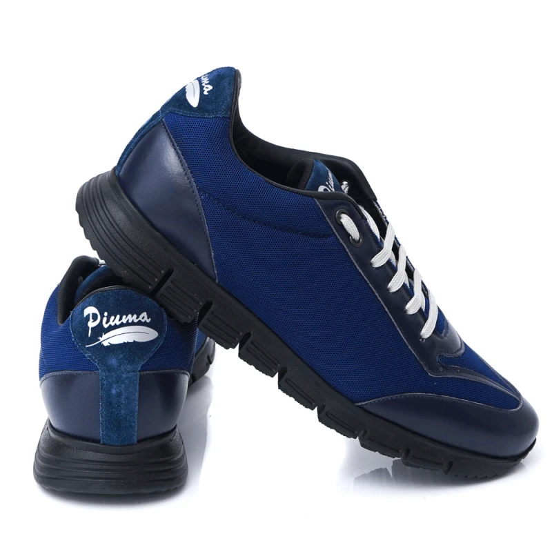 МЪЖКИ СПОРТНИ ОБУВКИ МОДЕЛ PIUMA/5 BLUE, Син, Размер 44