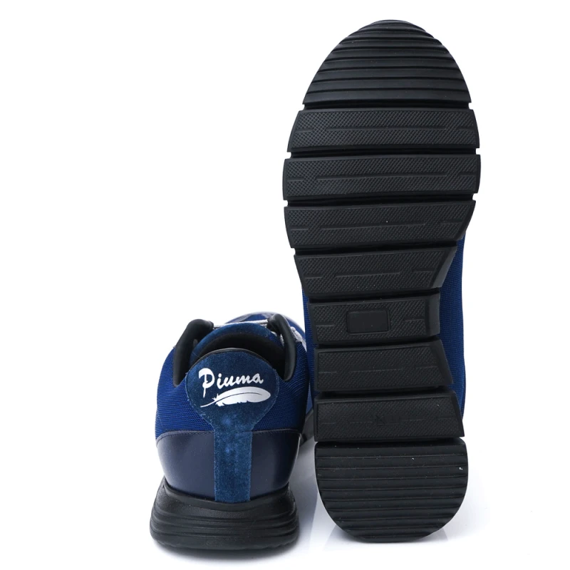 МЪЖКИ СПОРТНИ ОБУВКИ МОДЕЛ PIUMA/5 BLUE, Син, Размер 44