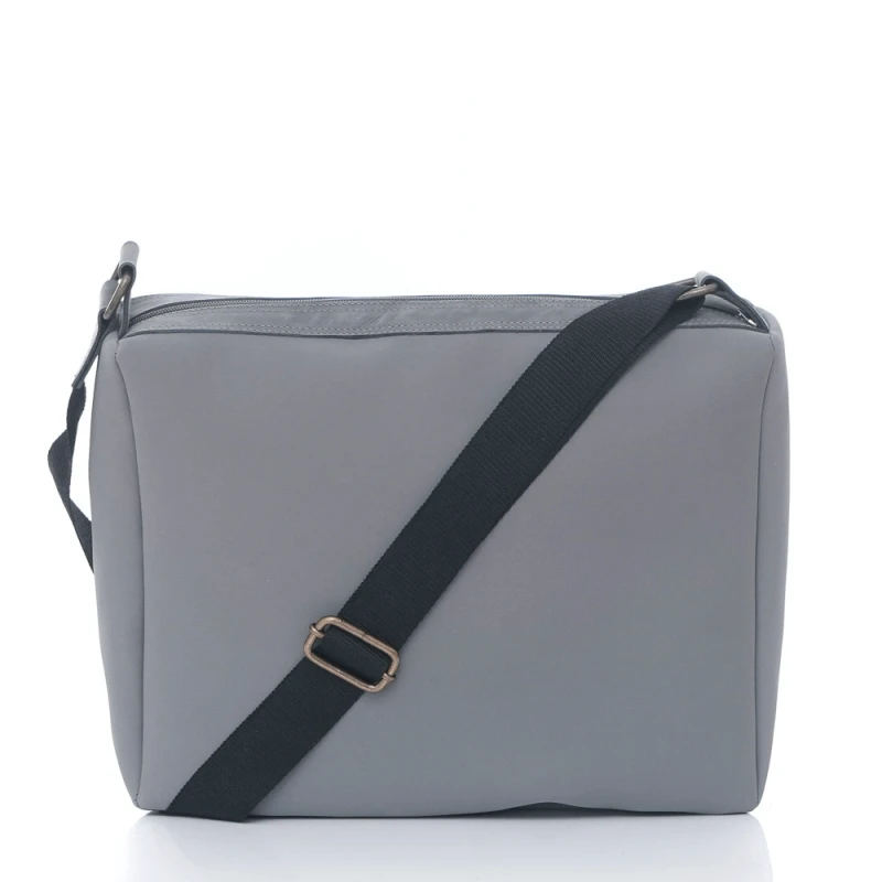 МЪЖКА ЧАНТА SIMON GRIGIO/GR