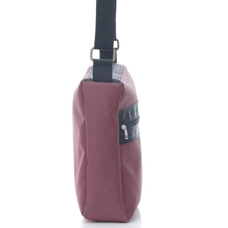 МЪЖКА ЧАНТА SIMON ROSSO