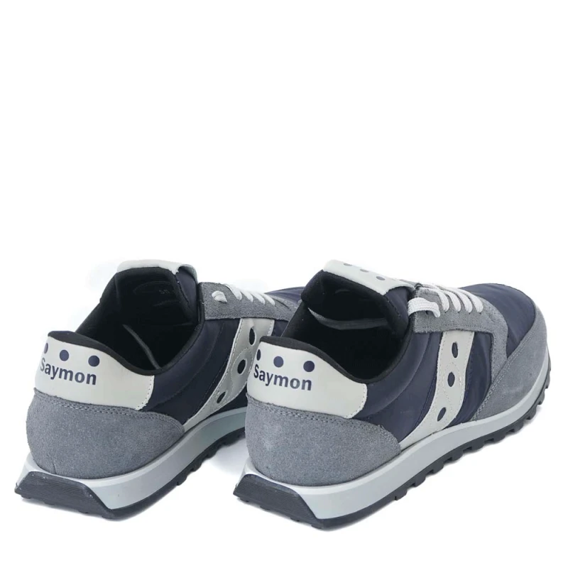 МЪЖКИ СПОРТНИ ОБУВКИ МОДЕЛ SYMON/7 FUMO, Сив, Размер 40