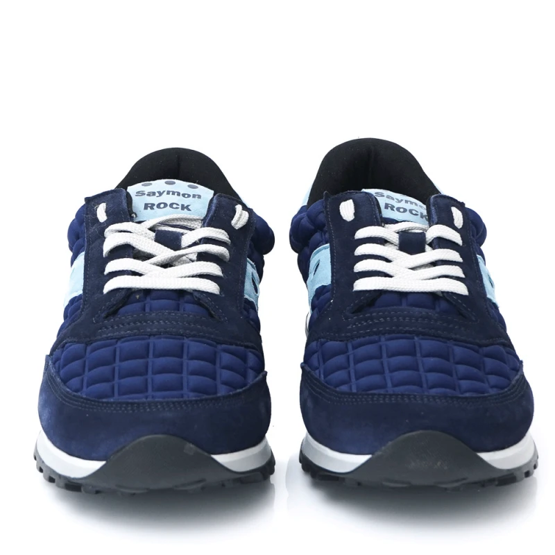 МЪЖКИ СПОРТНИ ОБУВКИ МОДЕЛ SYMON/8 BLU/ACCI, Син, Размер 44