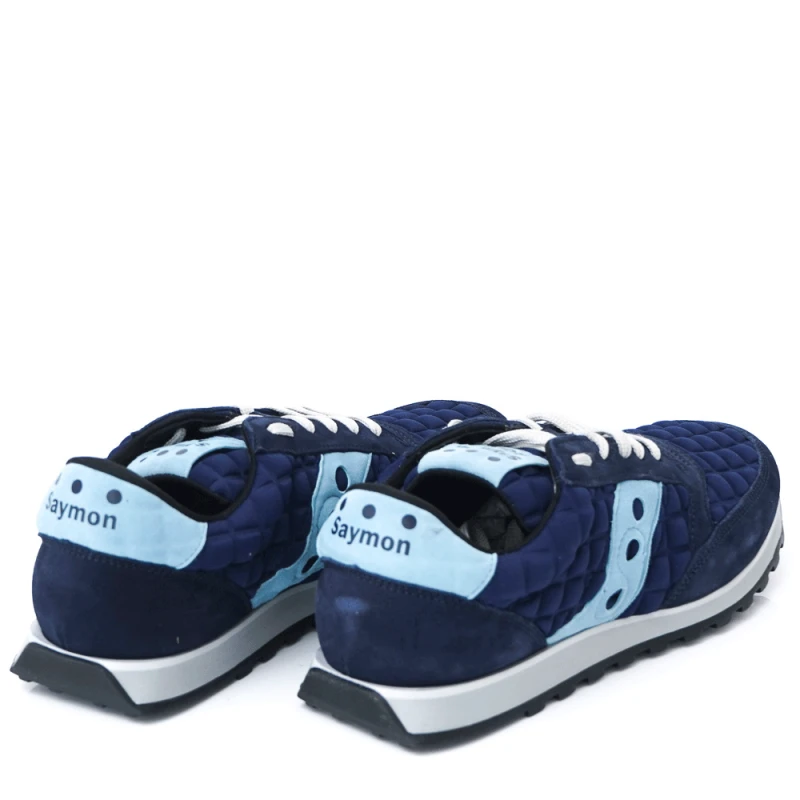 МЪЖКИ СПОРТНИ ОБУВКИ МОДЕЛ SYMON/8 BLU/ACCI, Син, Размер 44