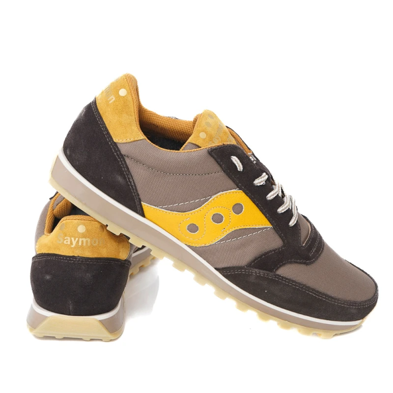 МЪЖКИ СПОРТНИ ОБУВКИ МОДЕЛ SYMON/9 DESERTO, Светлокафяв, Размер 44