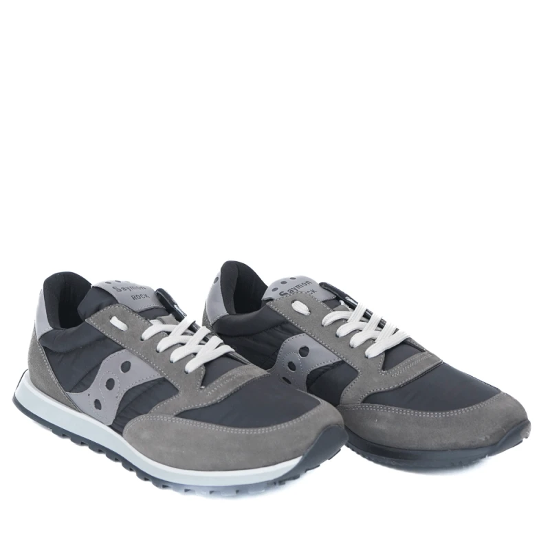 МЪЖКИ СПОРТНИ ОБУВКИ МОДЕЛ SYMON/4 GRIGIO, Сив, Размер 40