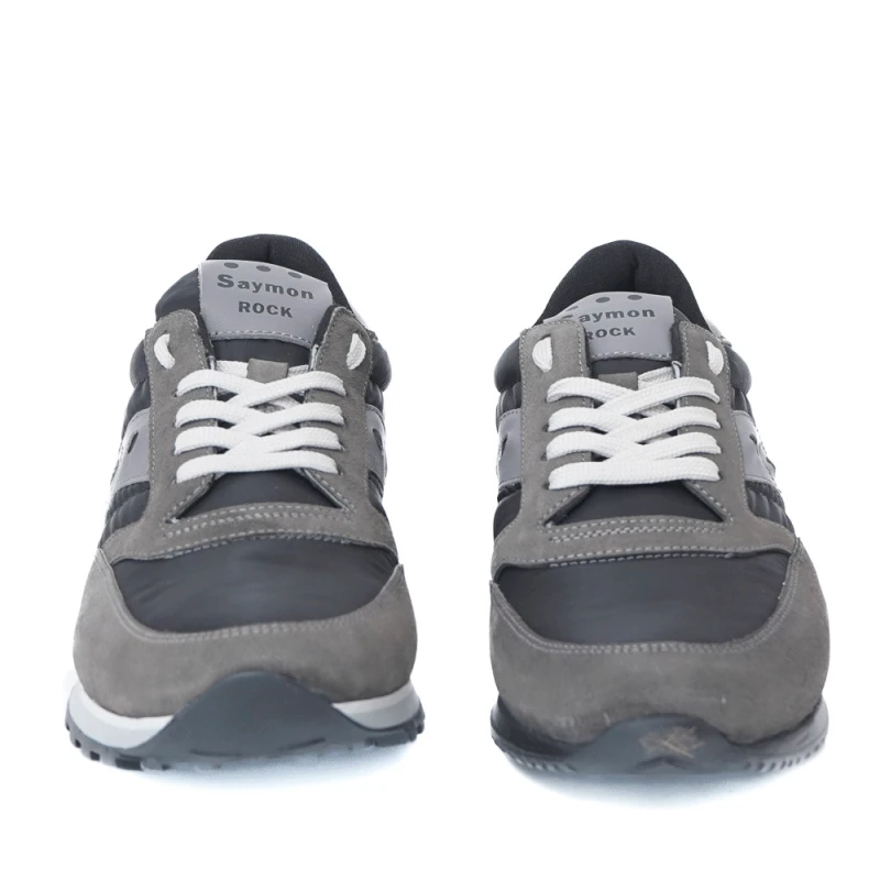 МЪЖКИ СПОРТНИ ОБУВКИ МОДЕЛ SYMON/4 GRIGIO, Сив, Размер 44