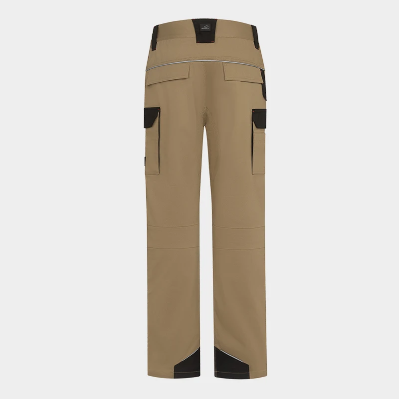 Летен работен панталон BWOLF DAYTONA Trousers, каки цвят, размер M