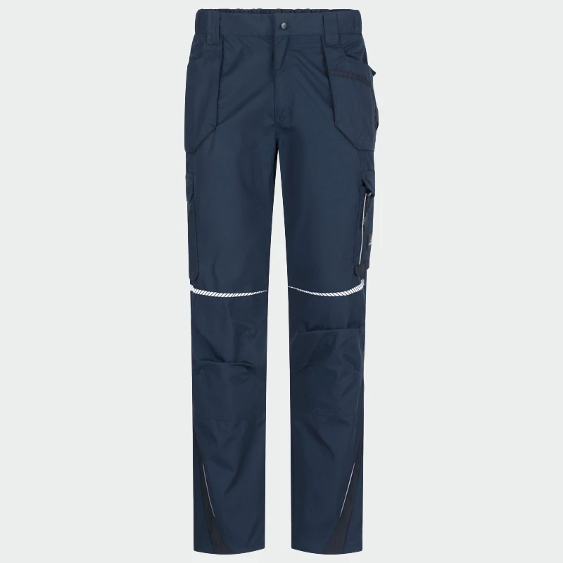 Летен работен панталон BWOLF DRIFT Trousers, тъмносин цвят, размер XL
