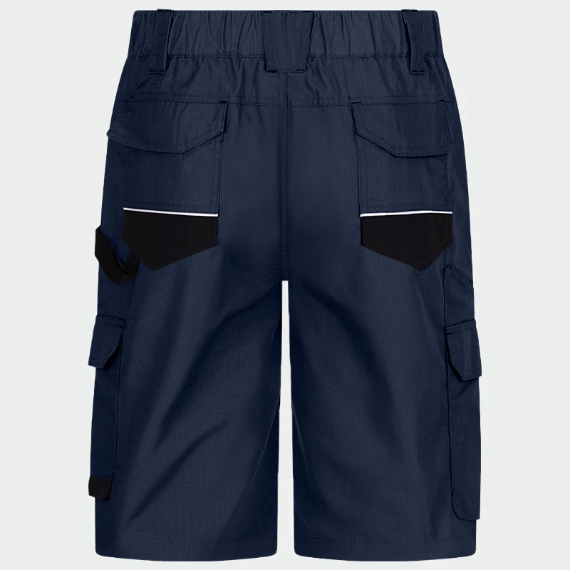 Работни къси панталони BWOLF DRIFT Shorts, тъмносин цвят, размер S