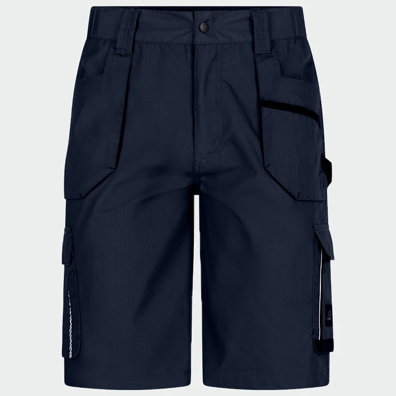 Работни къси панталони BWOLF DRIFT Shorts, тъмносин цвят, размер 3XL