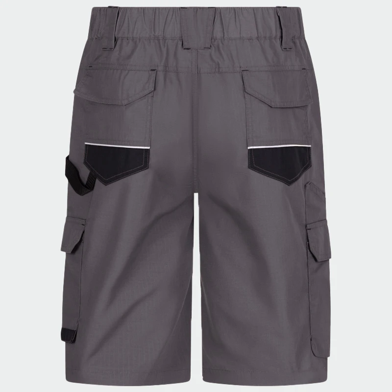 Работни къси панталони BWOLF DRIFT Shorts, тъмносив цвят, размер S