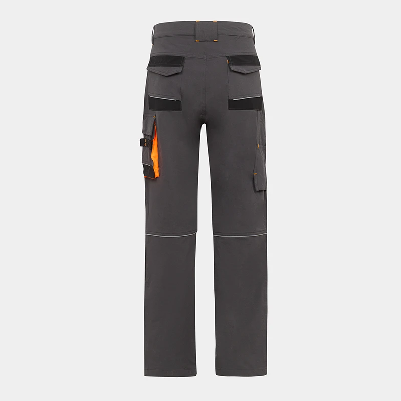 Летен работен панталон BWOLF VECTOR Trousers, сив цвят, размер S