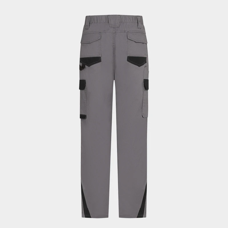 Летен работен панталон BWOLF DRIFT CANVAS Trousers, сив цвят, размер L