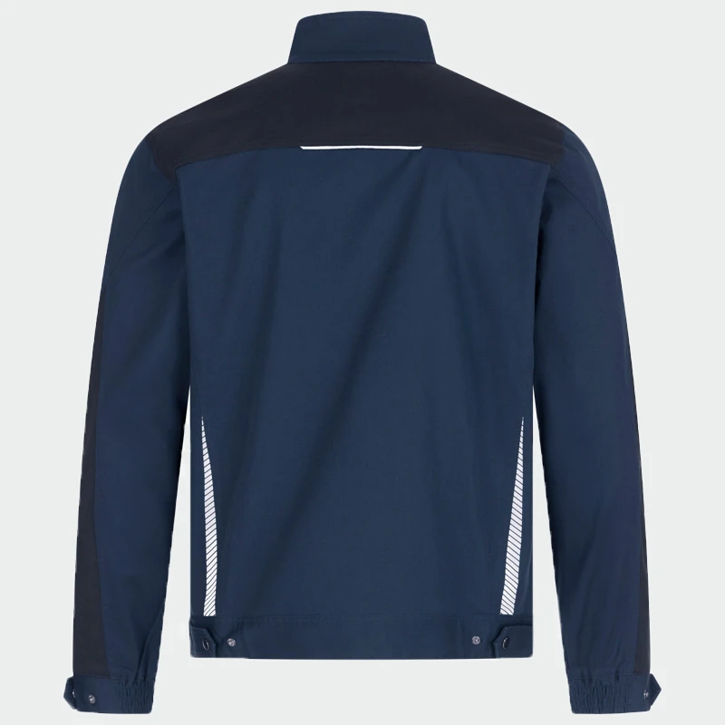 Лятно работно яке BWOLF DAYTONA Jacket, тъмносин цвят, размер S