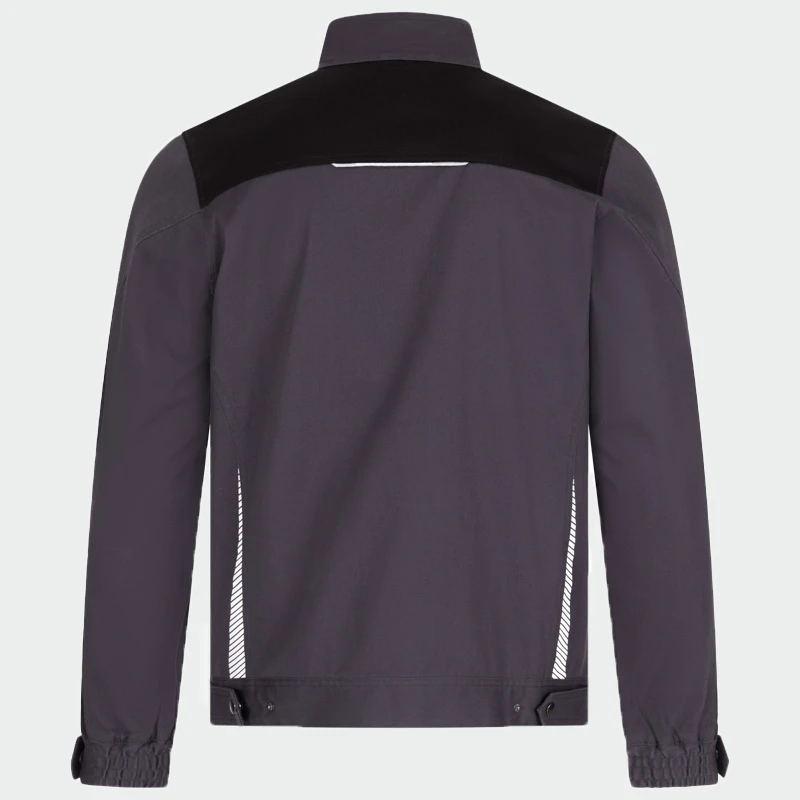 Лятно работно яке BWOLF DAYTONA Jacket, антрацит цвят, размер L
