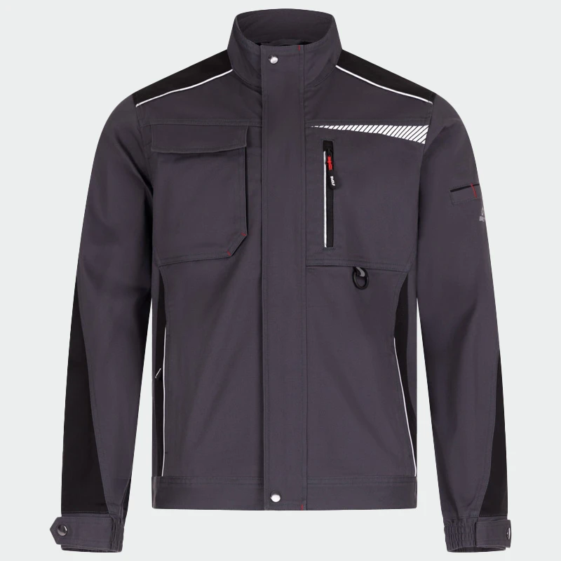 Лятно работно яке BWOLF DAYTONA Jacket, антрацит цвят, размер L