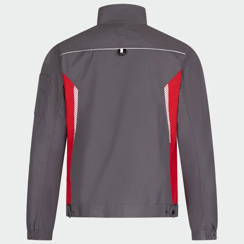 Лятно работно яке BWOLF DRIFT Jacket, тъмносив цвят, размер XL