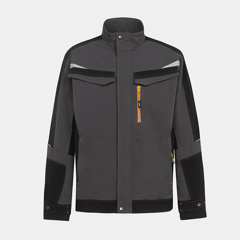 Лятно работно яке BWOLF VECTOR Jacket, сив цвят, размер L