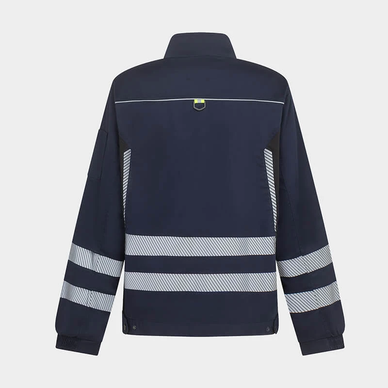Работно яке BWOLF DRIFT REF Jacket, тъмносин цвят, размер L