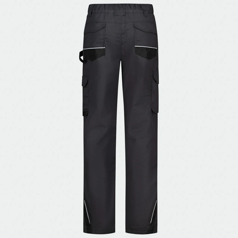 Зимен работен панталон BWOLF DRIFT ICE Trousers, тъмносив цвят, размер L