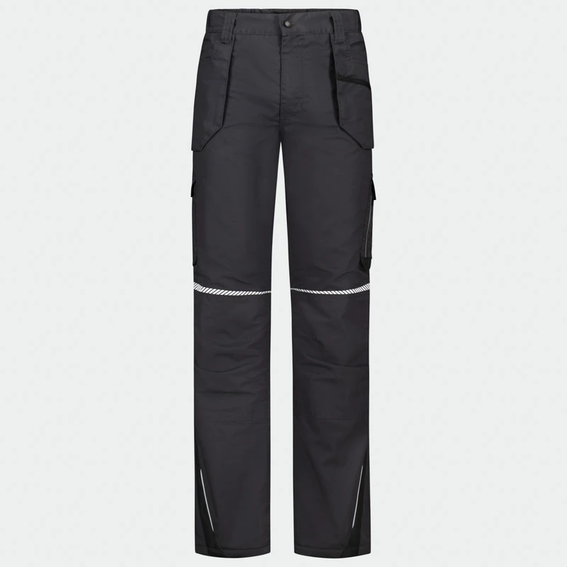 Зимен работен панталон BWOLF DRIFT ICE Trousers, тъмносив цвят, размер L