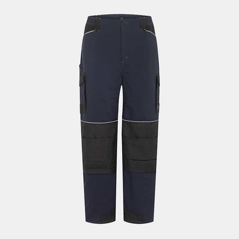 Зимен работен панталон BWOLF DAYTONA ICE Trousers, тъмносин цвят, размер M