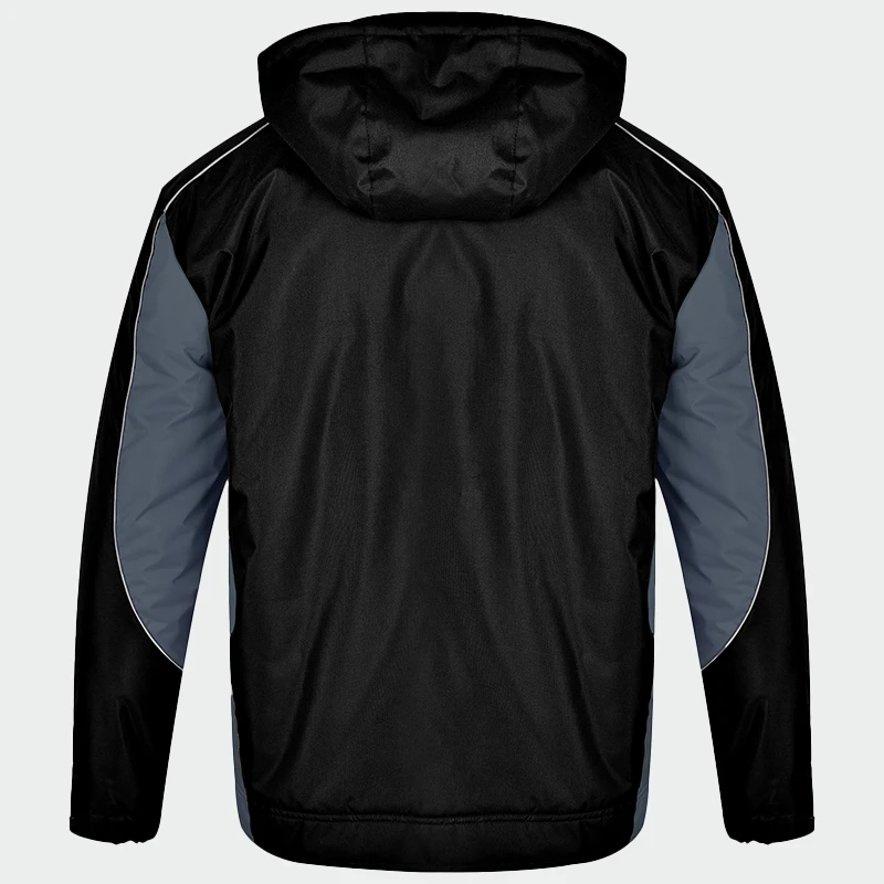 Зимно работно яке BWOLF BRAVER Jacket, черен цвят, размер L