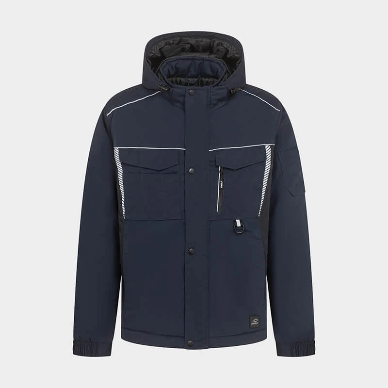 Зимно работно яке BWOLF DRIFT ICE Jacket, тъмносин цвят, размер M