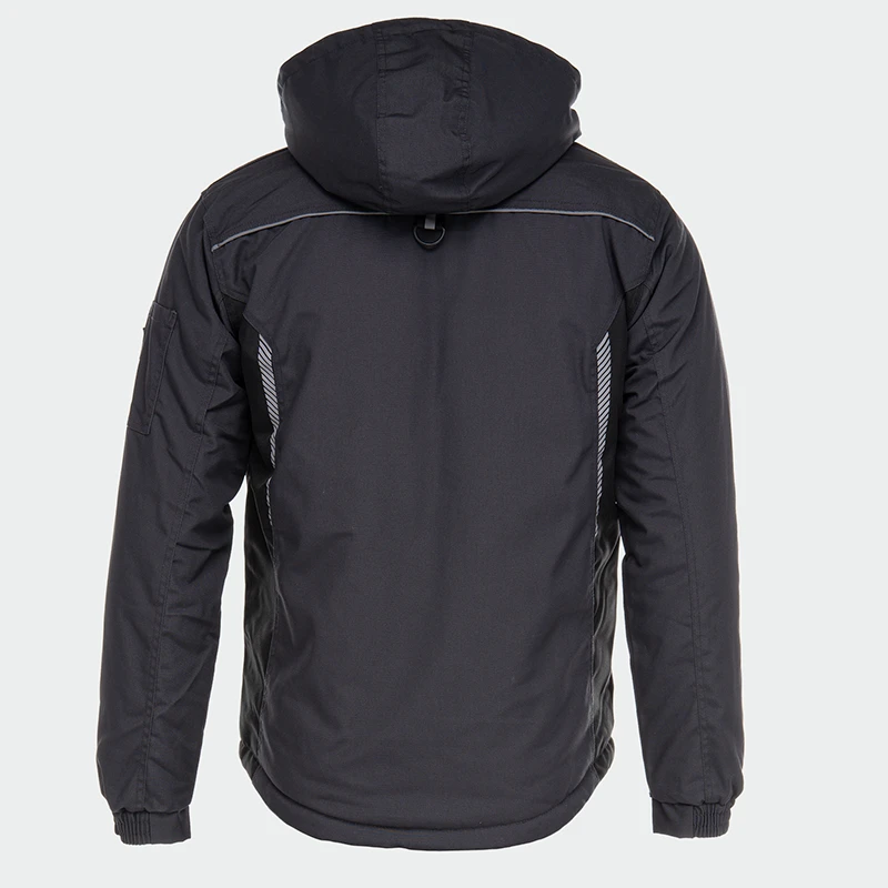 Зимно работно яке BWOLF DRIFT ICE Jacket, тъмносив цвят, размер XL
