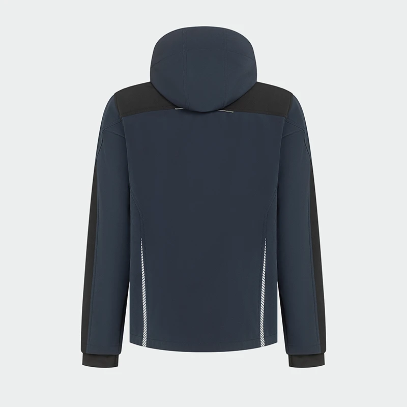 Софтшел яке BWOLF DAYTONA Softshell, тъмносин цвят, размер 2XL