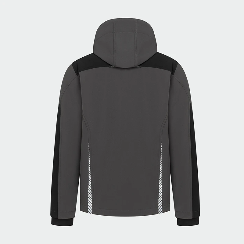Софтшел яке BWOLF DAYTONA Softshell, антрацит цвят, размер M
