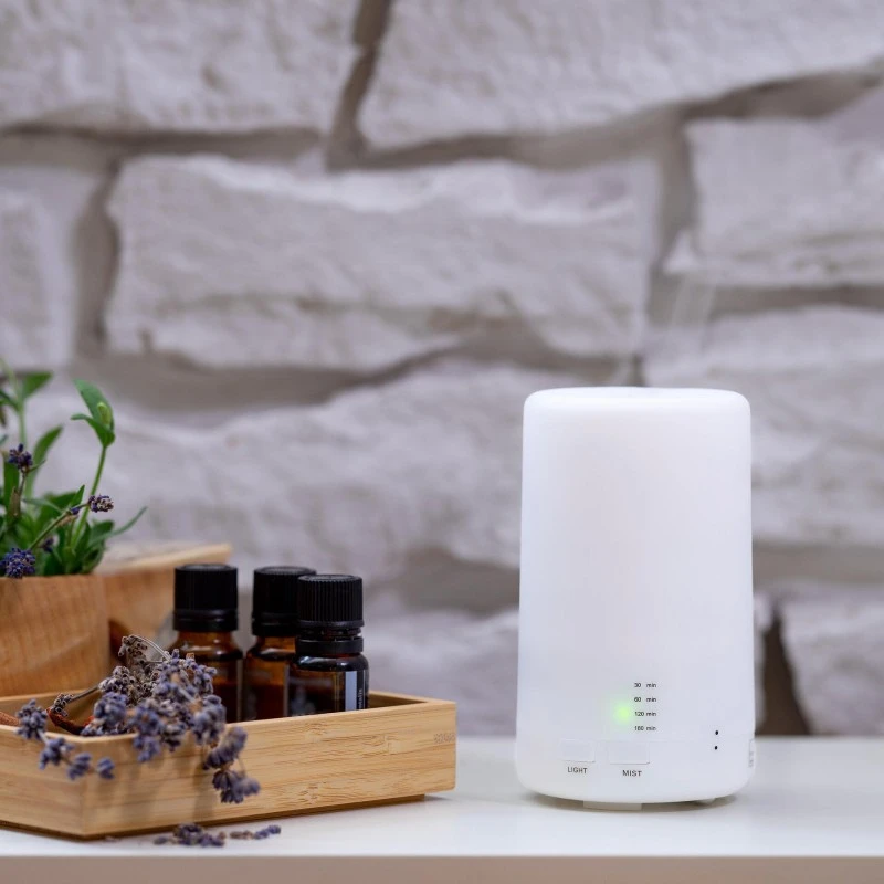 Арома дифузер Мохана Свещ, на USB/ Подходящ за кола