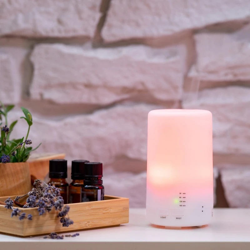 Арома дифузер Мохана Свещ, на USB/ Подходящ за кола