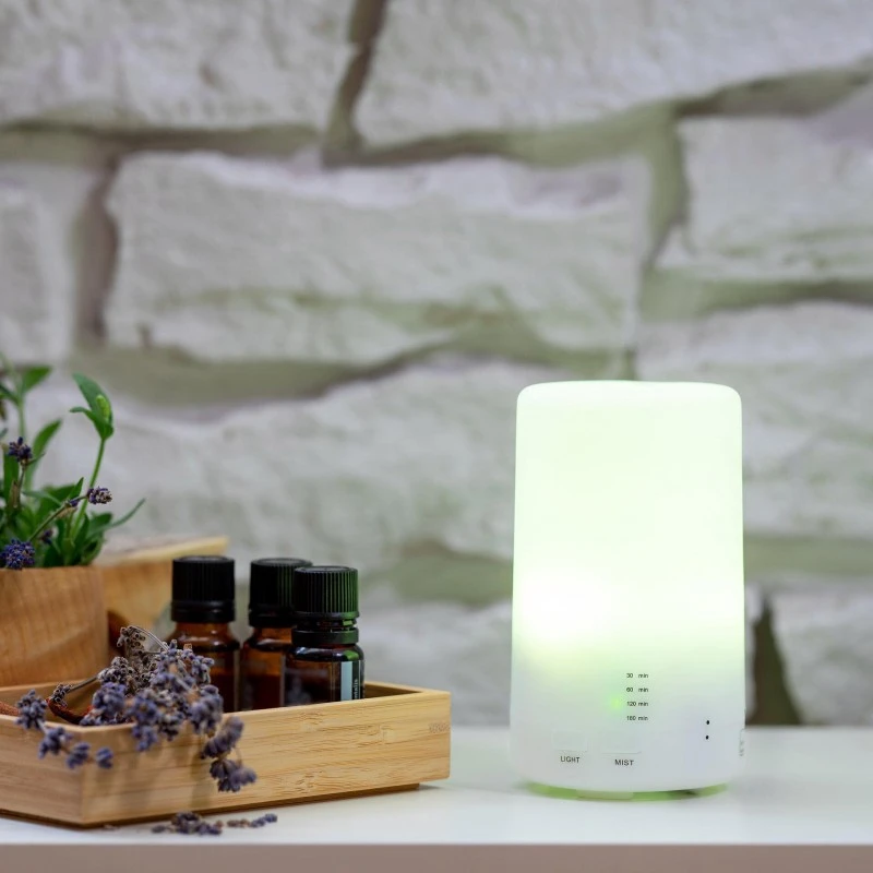 Арома дифузер Мохана Свещ, на USB/ Подходящ за кола