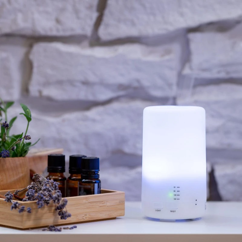 Арома дифузер Мохана Свещ, на USB/ Подходящ за кола