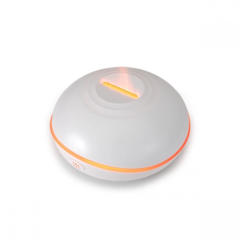 Арома Дифузер Мохана Roxy, бял, 200 мл, USB