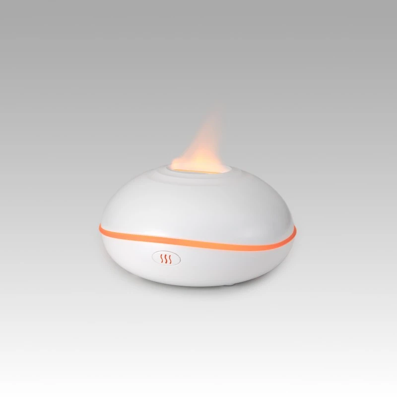 Арома Дифузер Мохана Roxy, бял, 200 мл, USB