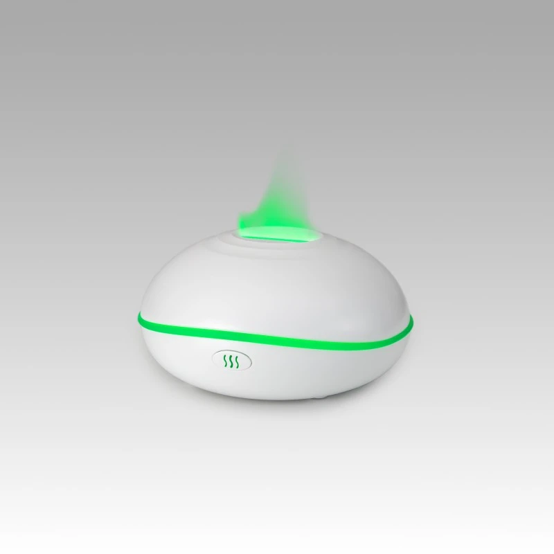 Арома Дифузер Мохана Roxy, бял, 200 мл, USB