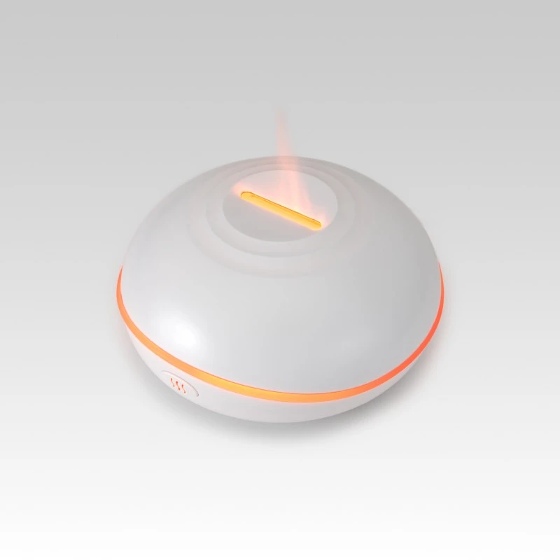 Арома Дифузер Мохана Roxy, бял, 200 мл, USB