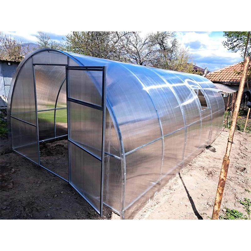 Оранжерия Primaterra Standart 3 х 8 х 2,1 м